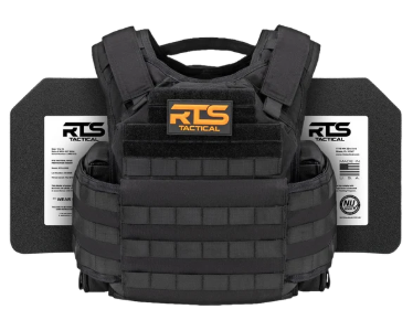 RTS Tactical Level III+ LWR5 Special Threats Premium Active Shooter Kit - 10X12